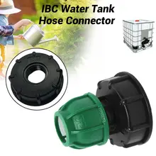

1pcs 20/25/32mm IBC Ton Barrel Hose Joint Fittings Water Tank Hose Connector