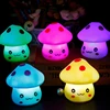 LED Mushroom Lamp for Party Wedding Bedroom Decor Creating Relaxing Atmosphere 1