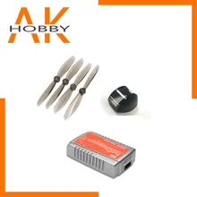 SwellPro Spry RC водонепроницаемый беспилотный летательный аппарат Пропеллер против падения 6045 с двумя лезвиями зарядное устройство и крышка объектива камеры