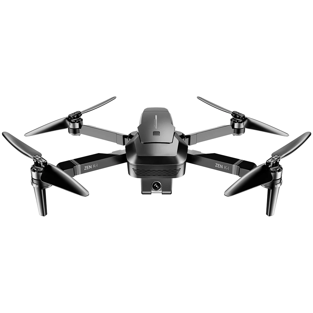 $164.01 K1 Drone RC Helicopter 5G WIFI GPS Brushless 50x Zoom 4K Dual Camera Minutes Fixed Height Mode O