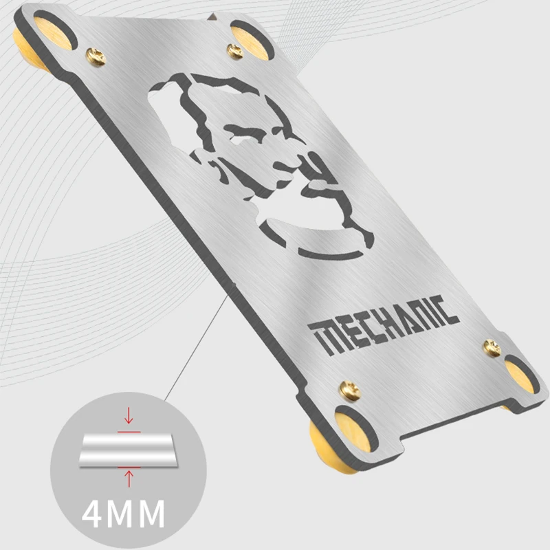 Держатель печатной платы для ремонта материнской платы для iPhone 11/11Pro/11Pro Max монтажная плата жесткий диск обслуживание платформы телефон инструменты