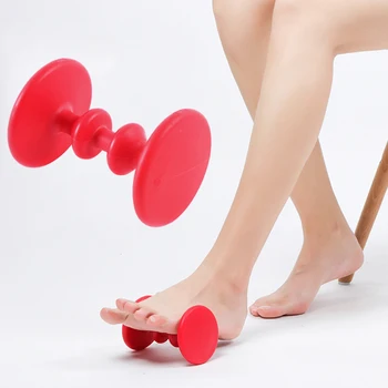 

Rolling Wheel Foot Massager Elasticity Comfortable Relaxation Portable Massage Tools FK88