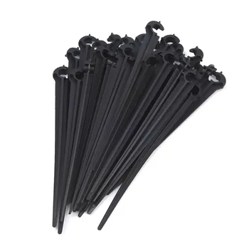 

Micro Drip Irrigation System Auto/Manual Timer Plant Watering Garden Hose Tools