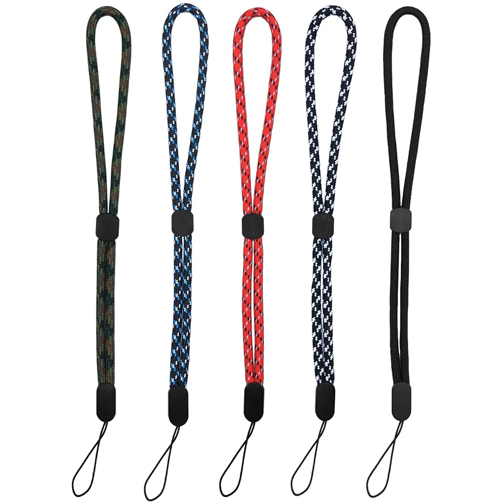 Universal Camera and Mobile Phone Wrist Strap Lanyard - Durable Hand Strap Belt and Accessories