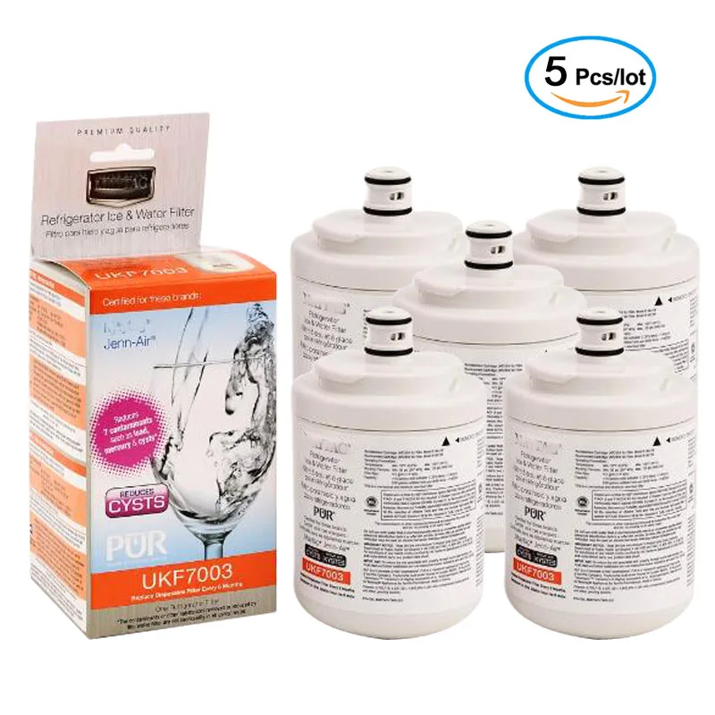 UKF7003 Refrigerator Water Filter, Compatible with Maytag UKF7003