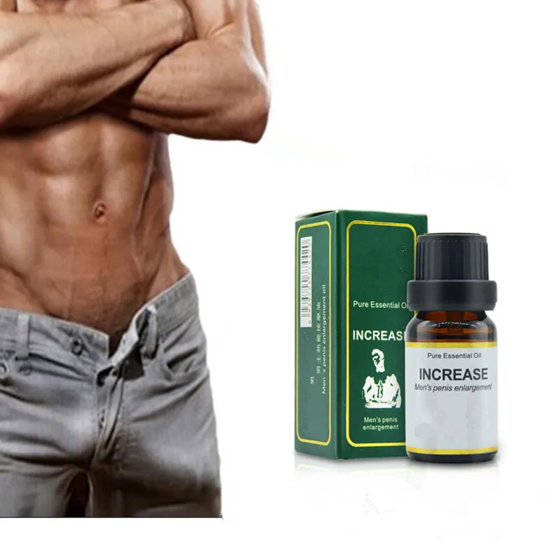 

Big Cock Enlargement Essential Oils Increase Dick Thickening Growth Permanent Delay Ejaculation Products Aphrodisiac for Men