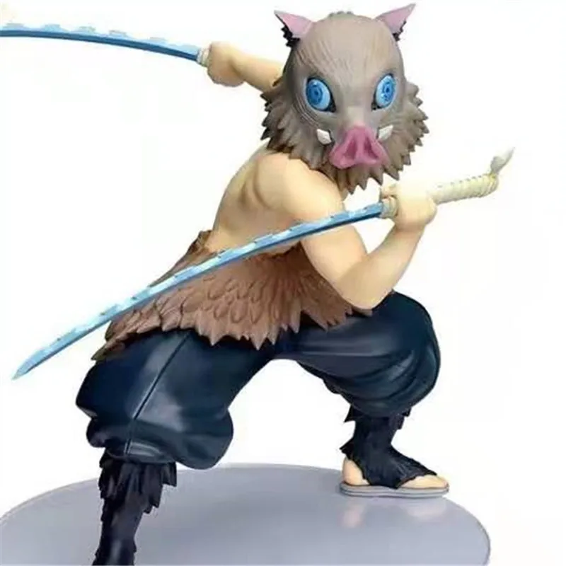 Фигурка аниме 2020 рассекающая демонов киметасу No Yaiba Kamado Tanjirou Hashibira Inosuke Nezuko