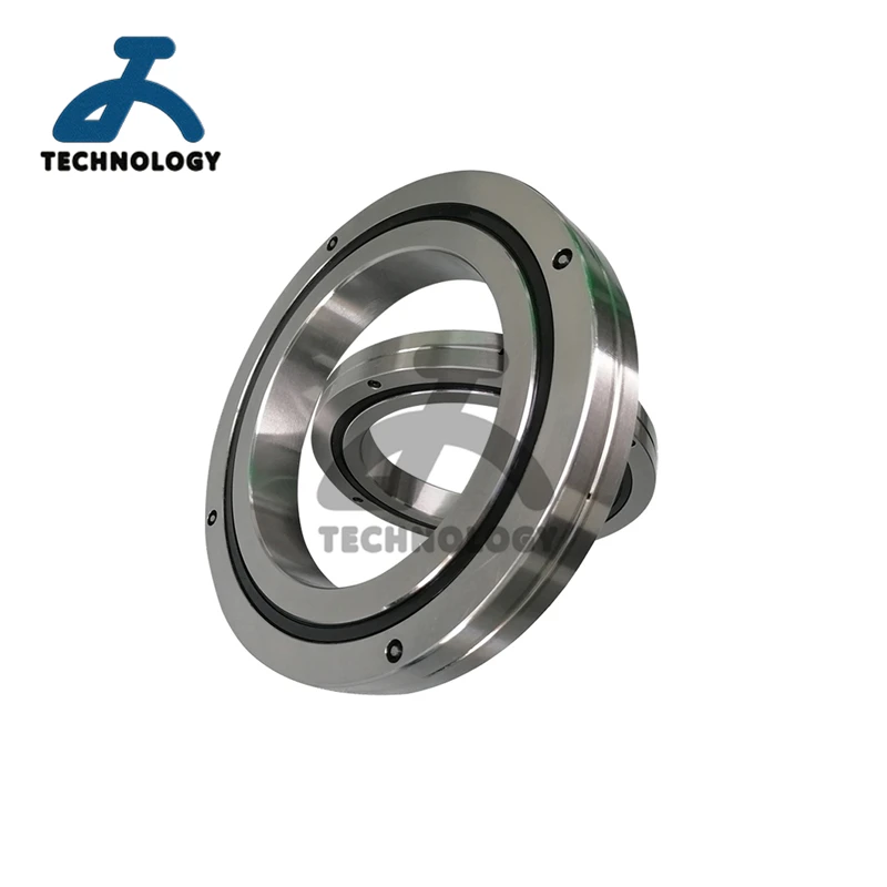 

RB Series P5 Accuracy steel Industrial Robot cross roller Bearing RB2008 RB2508 RB3010 RB3510 RB4010 RB4510 RB2008UUCC0P5 RB5013