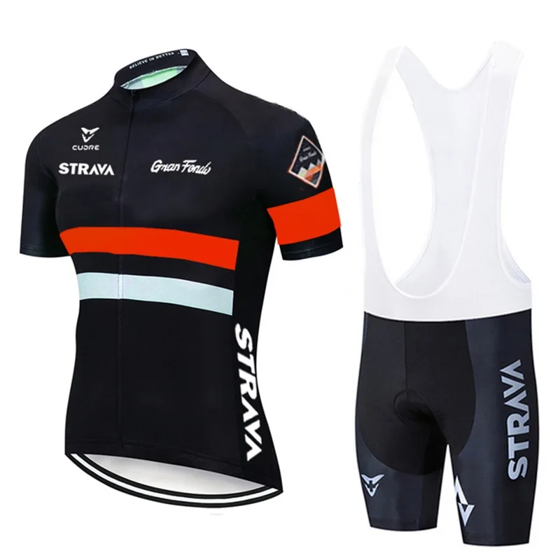 Одежда для велоспорта 2021 STRAVA мужской комплект велосипедная одежда дышащая с