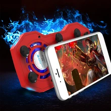 4-6 дюймов Mobiele домашний радиатор Mobiele Telefoon Ringen домашний телефон охлаждение