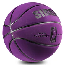 Outdoor Indoor Basketball Anti-Slip Waterproof Size Microfiber Ball & 7 Basketball Professional #7 Wear-Resistant Soft Size 7 We