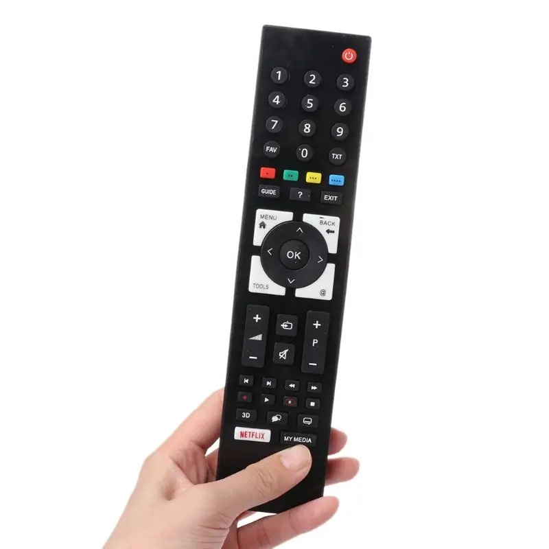 

Remote Control Controller Replacement for Grundig LCD TV TP7187R TP7 TP7187 10166