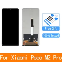 Bloc écran tactile Lcd de remplacement, 6.67 pouces, pour Xiaomi Poco M2 Pro=
