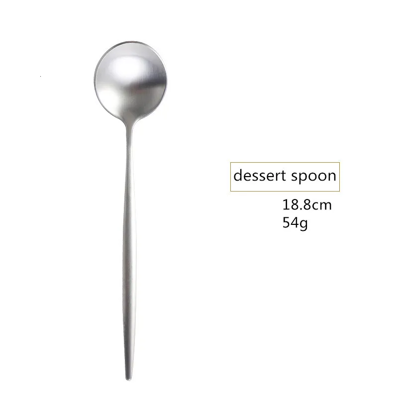 dessert spoon