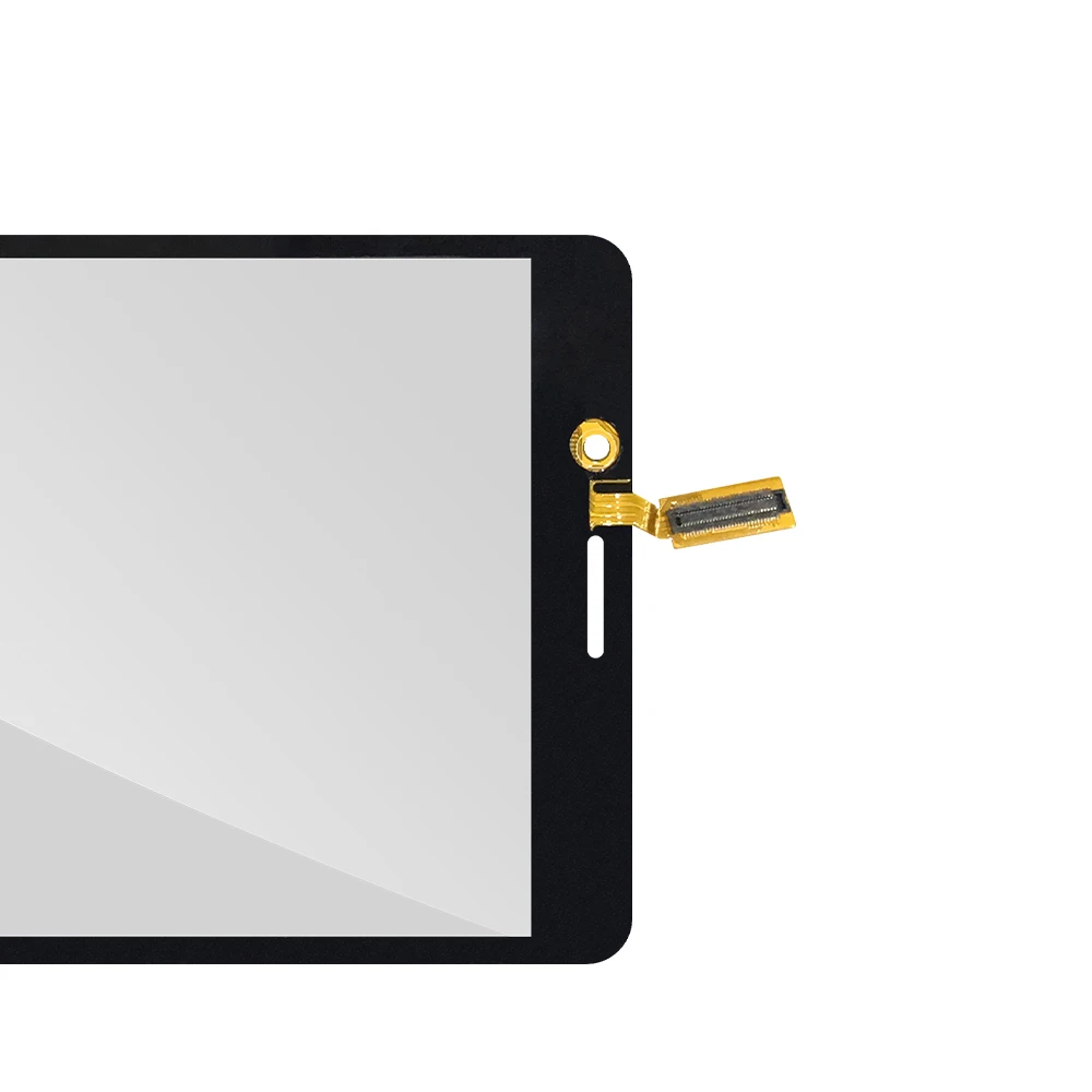 Экран для Samsung Galaxy Tab 4 SM-T230 T230 SM-T231 T231 Передний сенсорный экран дигитайзер панель Стекло сенсор