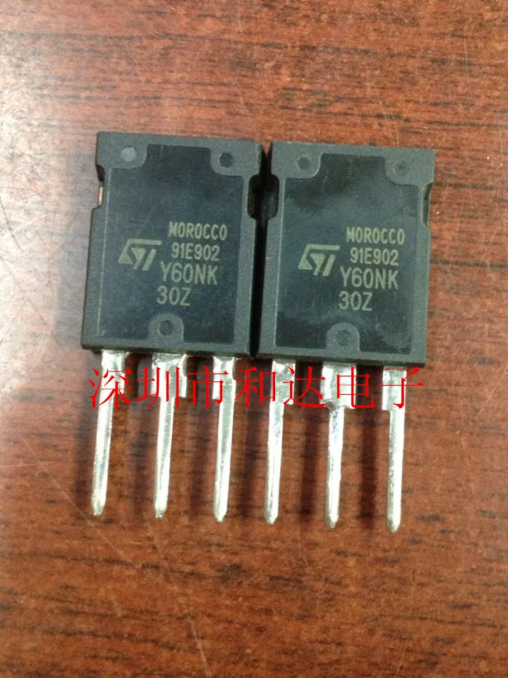 

STY60NK30Z TO-247