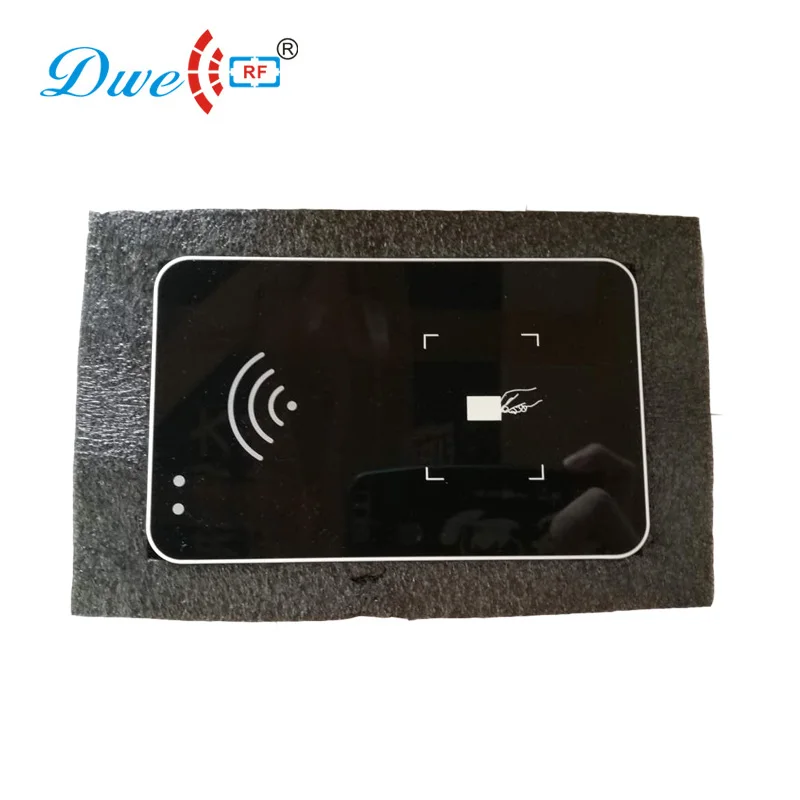 902 to 928MHZ uhf rfid readers EPC gen 2 tag keyboard emulation USB hf chip card reader writer
