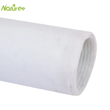

1.6m*1m Non-woven Fusible Interlining Back Glue Cloth-lined Interfacing Cloth for DIY Mask Apparel Sewing Fabric