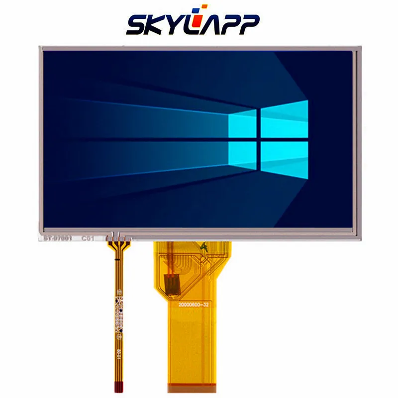 reparo do digitador do touchscreen, tela LCD