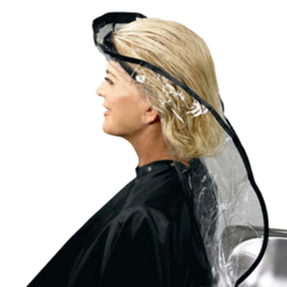 2020 Fashion Hair Dying Shawl Waterproof Hair Dye Cape Rebonding Capes