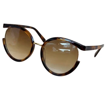 

2020 Brand New Design Oval Sunglasses Women Fashion Trend Sun Glasses Female Classic UV400 Eyewear Pink Lentes De Sol Mujer