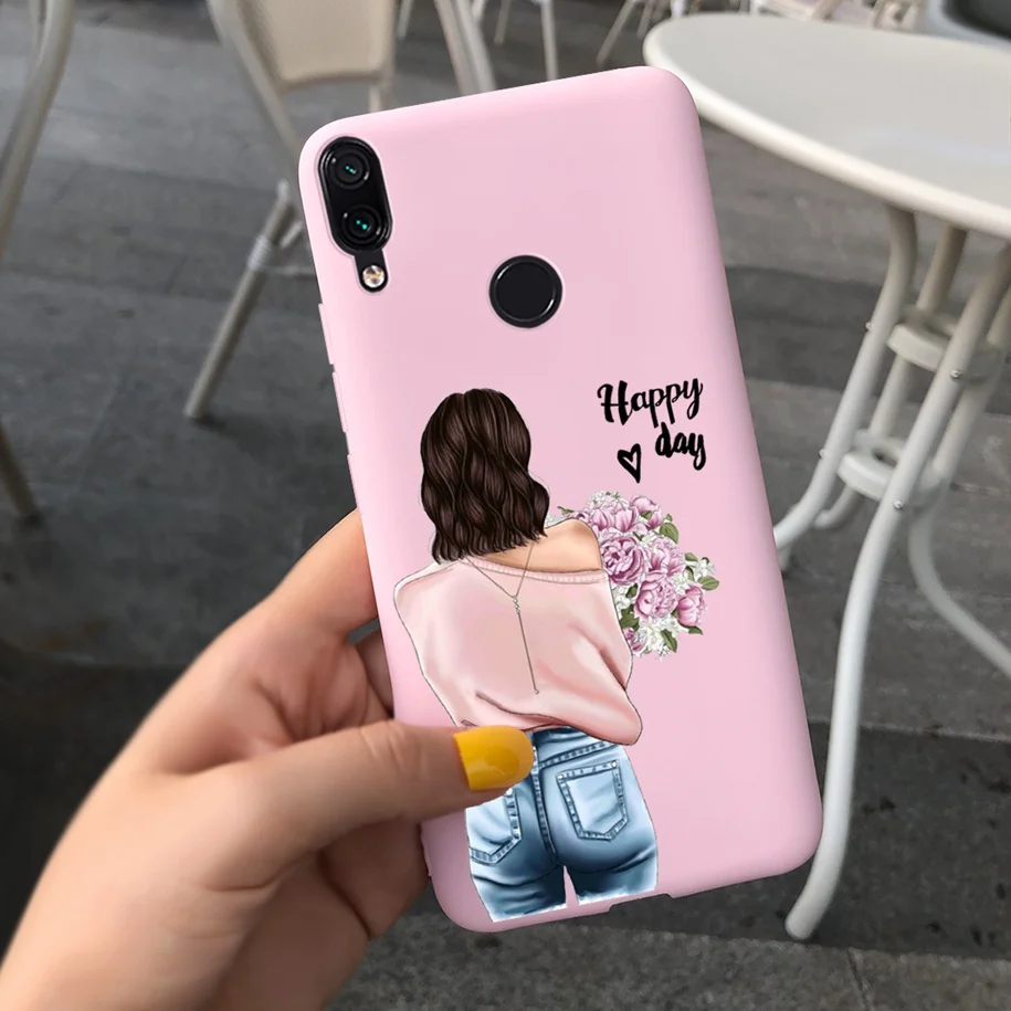 Stylish Bee Soft Silicone TPU Back Phone Case Cover