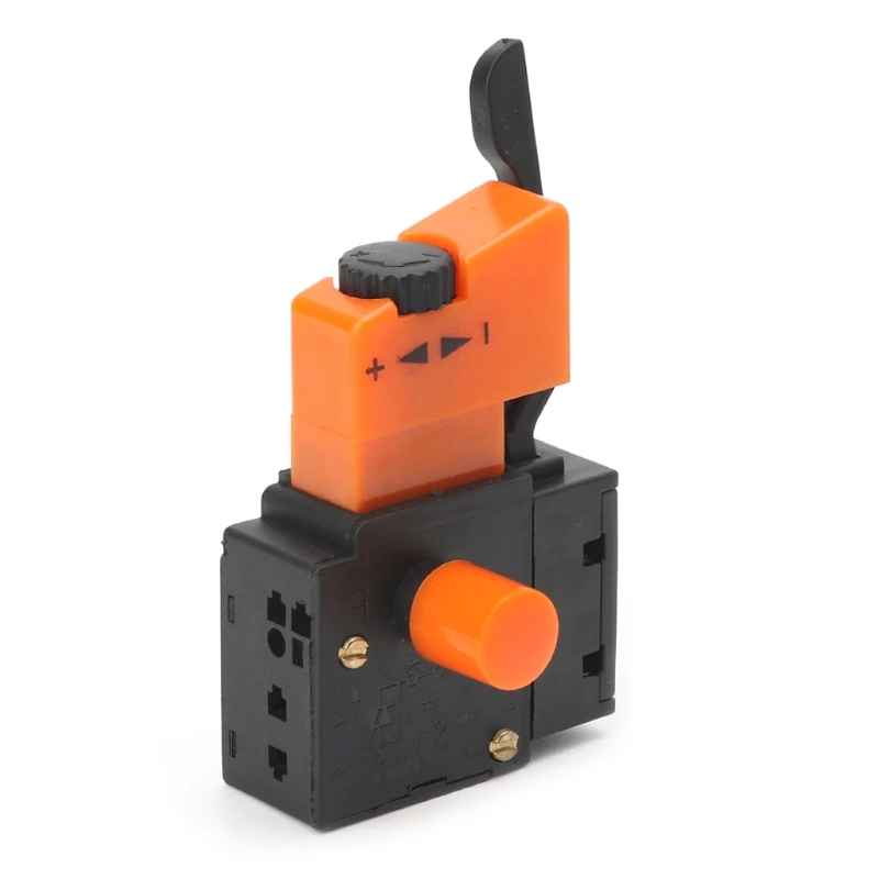 

AC 250V 4A Adjustable Speed Switch For Electric Drill Speed Control Trigger Switch