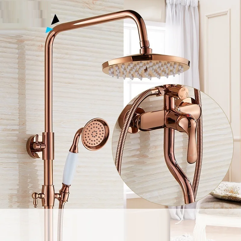 De Bain Ducha Chuveiro Columna дуще Torneira умывальник Лонгборда сделать Banheiro Conjunto, с милыми лисами, Chuveiro Eletrico Ducha душ Ванная комната душа