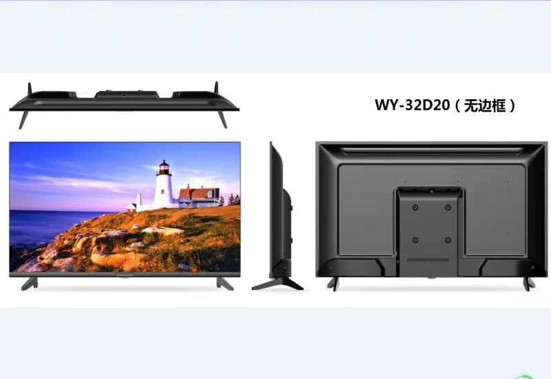 На заказ 32 40 43 55 65 75 85 дюймов lcd led tv smart Full HD 4K tv