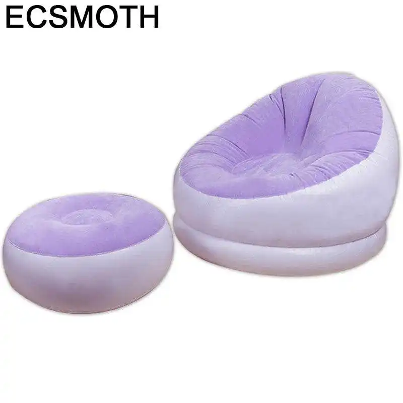 Oturma Grubu Mobilya Sillon Couch Moderna Home Puff Para Mueble De Sala Couches For Set Living Room Furniture Inflatable Sofa |