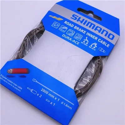 SHIMANO шоссе тянет горный велосипед трансмиссионный тормоз линии