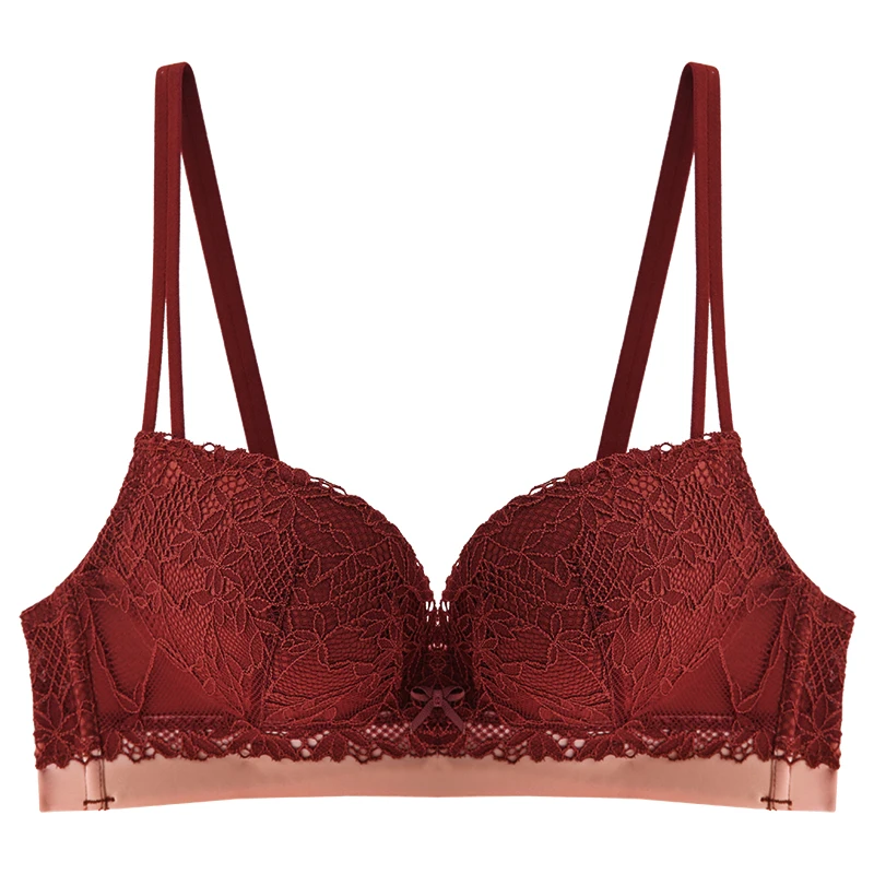 corpiños de encaje tipo top