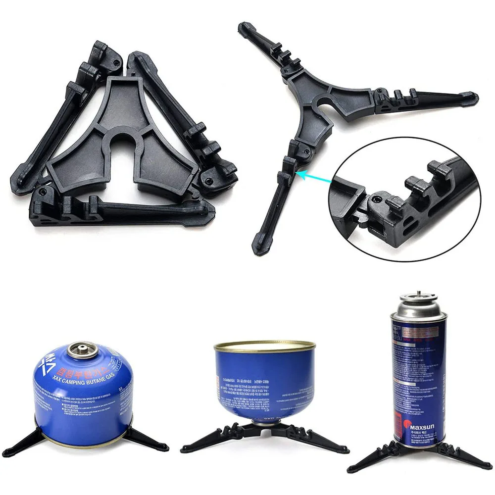 Kit di pentole da campeggio con fornello Set da cucina per esterni con coltello, forchetta, cucchiaio Pentola per esterni Stoviglie da viaggio Cucina Escursionismo Picnic Barbecue_voghion.com