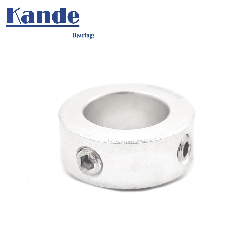 Фиксированное кольцо SCCAW Set винтового типа локатор вала стопорный ошейник SOH SCSBN