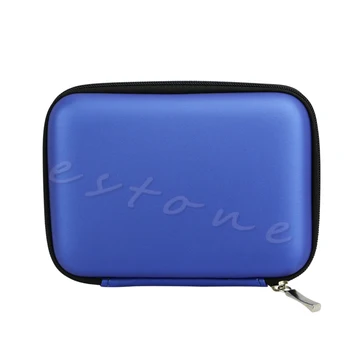 

Carry Case Cover Pouch Bag For 2.5 Inch USB External Hard Disk Drive WD HDD DXAC