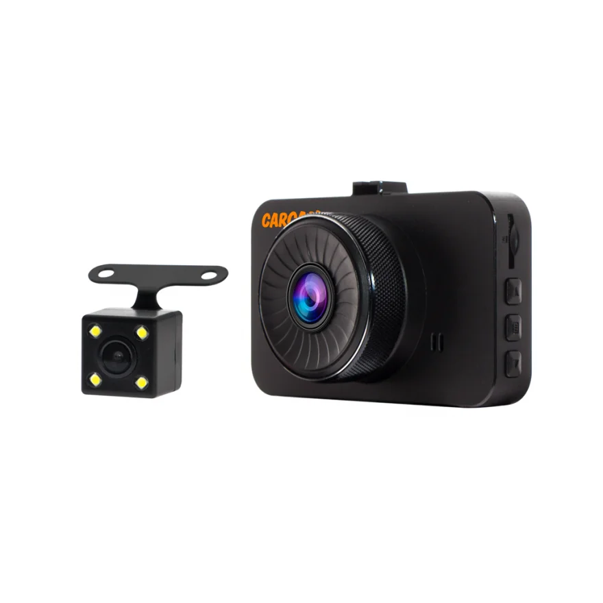 Автомобильный Full HD видеорегистратор CARCAM F3