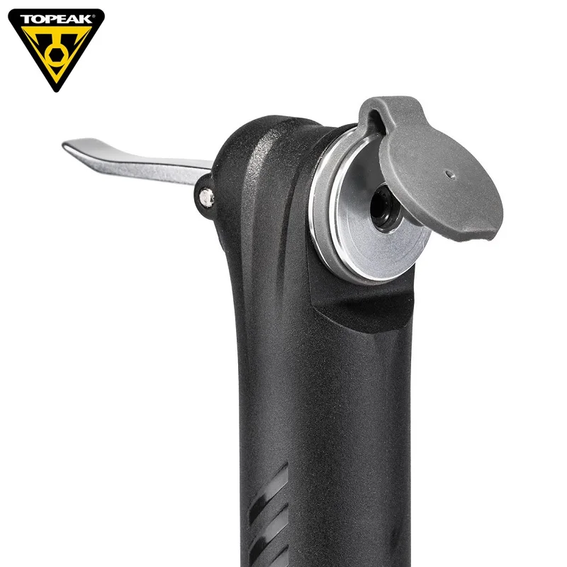 Topeak двухдействующий 120psi велосипедный насос для шин дорожный велосипед двойной