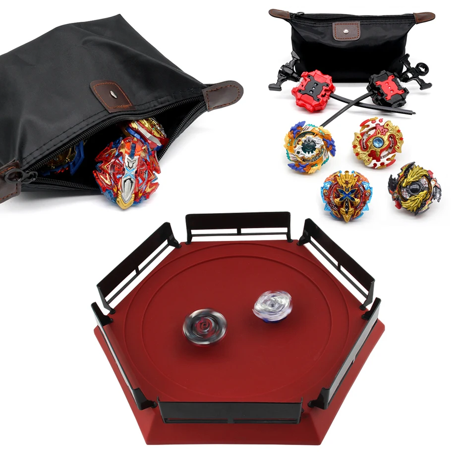 Набор TAKARA TOMY Beyblade Burst оригинальный комплект Арена из металлического сплава