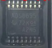 DAC1220E HMC542ALP4E HMC542ALP4ETR AD9920 AD9920ABBCZ ADS8695IPWR - Цвет: ADS8695IPWR
