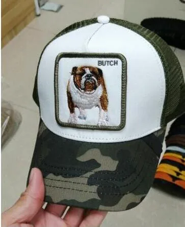butch trucker cap