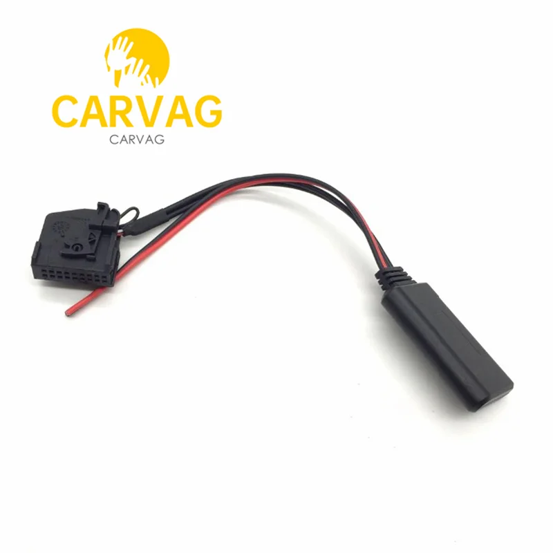 

Автомобильный Bluetooth модуль беспроводной AUX аудио для VW SKODA радио 18 PIN MFD2 RNS2