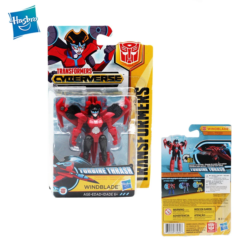 transforming robot toy