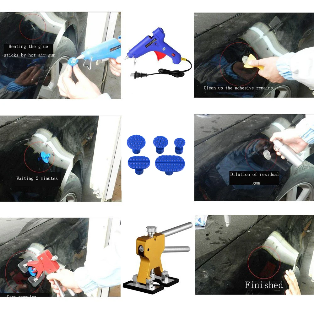 Slide Hammer Tools (3)
