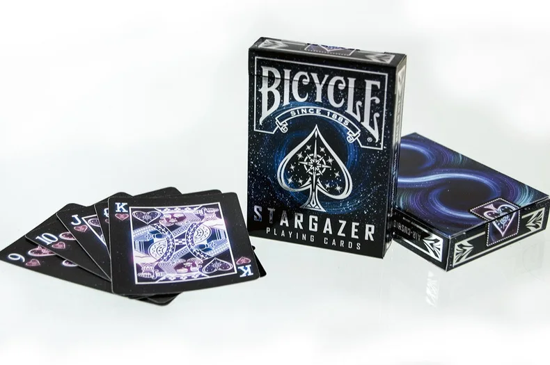 Велосипед звездочеты Палуба покер размер стандартные игральные карты волшебные карты магический реквизит крупным планом магические трюки для профессионального волшебника