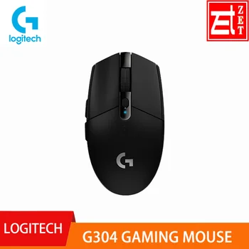 

Original Logitech G304 LIGHTSPEED Wireless Gaming Mouse HERO Engine 12000DPI 1MS Report Rate for Windows Mac OS Chrome OS