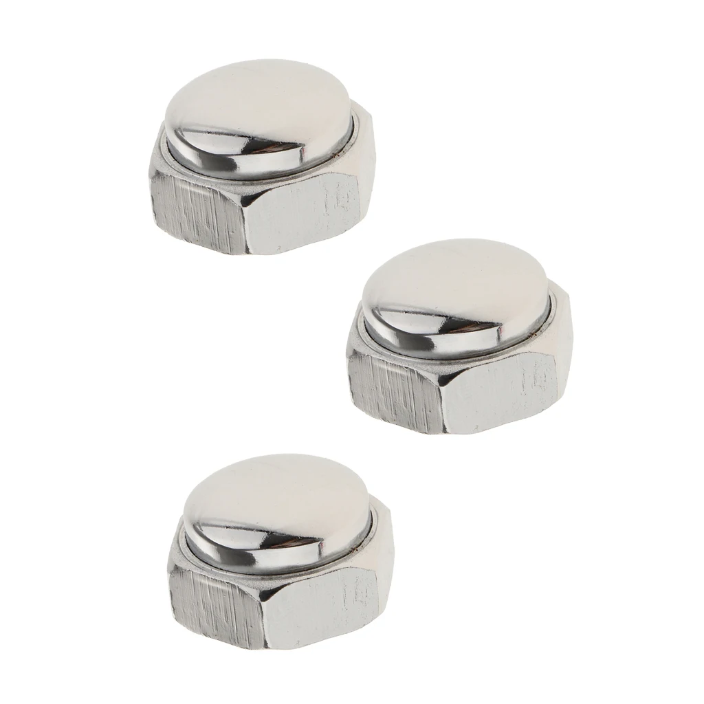 Fork Triple Tree Steering Stem Nut Cover Cap for 50 110 125 140 150 160cc Chinese Pit Dirt Motor Bike