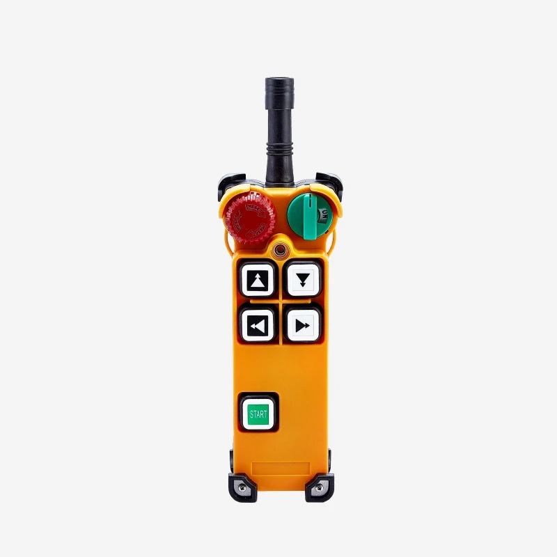 Industrial Radio Remote Control System 4 Double
