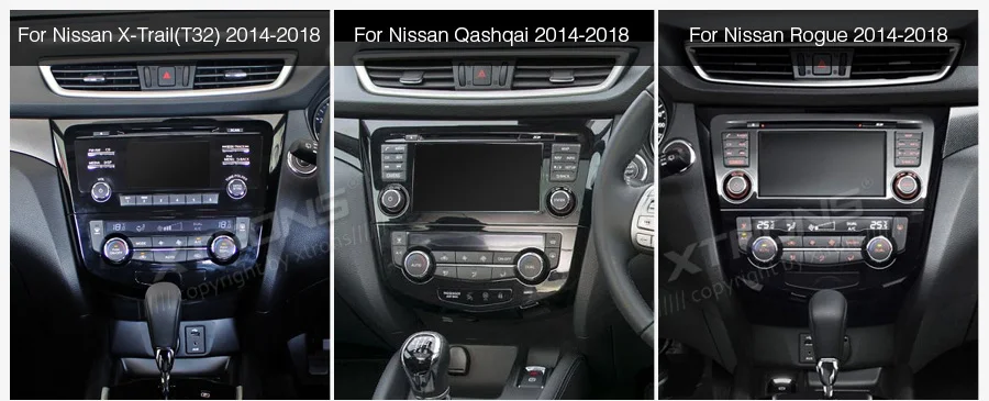 10," Android 10,0 Q OS автомобильный мультимедийный навигатор gps радио для Nissan Qashqai/X-Trail/Rogue- со встроенным DSP