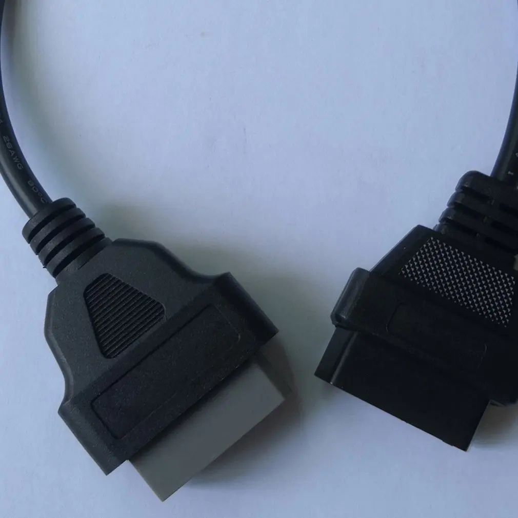 Кабель Eaglerich с 14 контактами на 16 контактов OBD1 OBD2 для Nissan OBD II диагностический