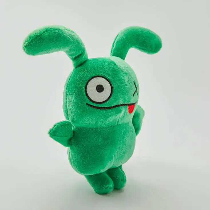 6 шт./лот Uglydoll плюшевая игрушка Institute of Perfection Uglydog Мягкие плюшевые куклы некрасивая кукла детский подарок